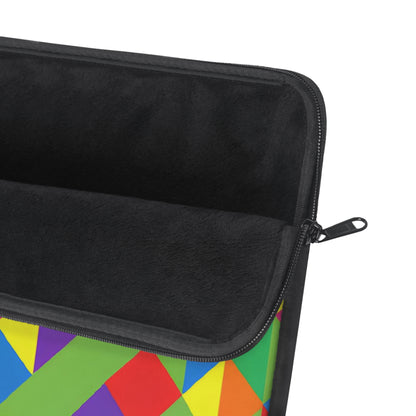 SilverFlambeaux - LGBTQ+ Laptop Sleeve (12", 13", 15")