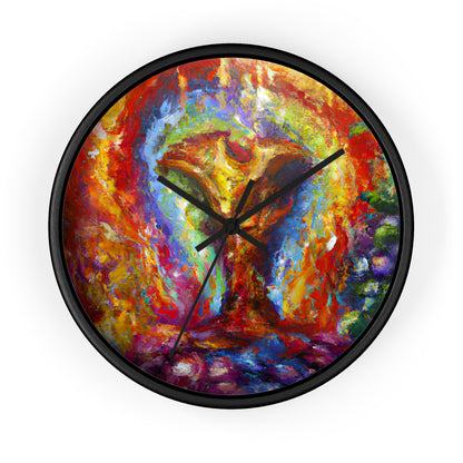 Niccolò da Camerino - Gay Hope Wall Clock