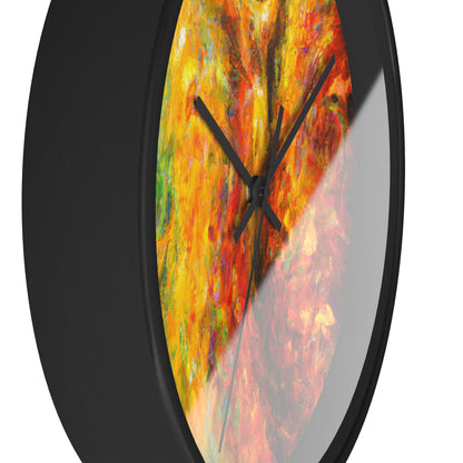 GiordanoB - Gay Hope Wall Clock