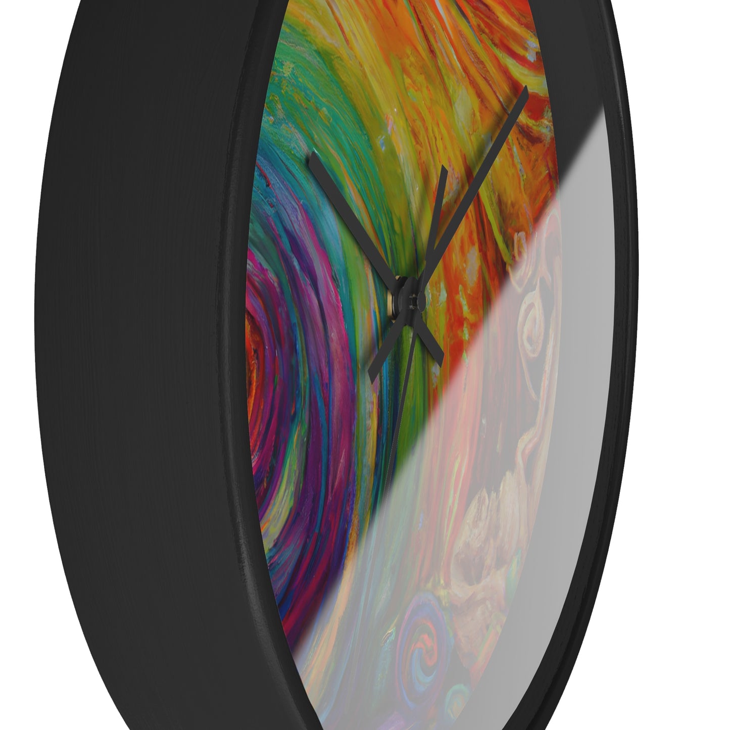 Leonardo da Vinci - Gay Hope Wall Clock