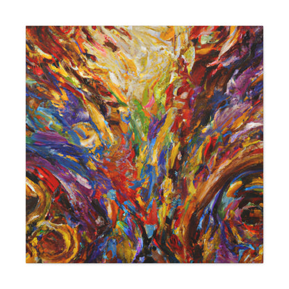 LaviniaFonte - Gay Hope Canvas Art