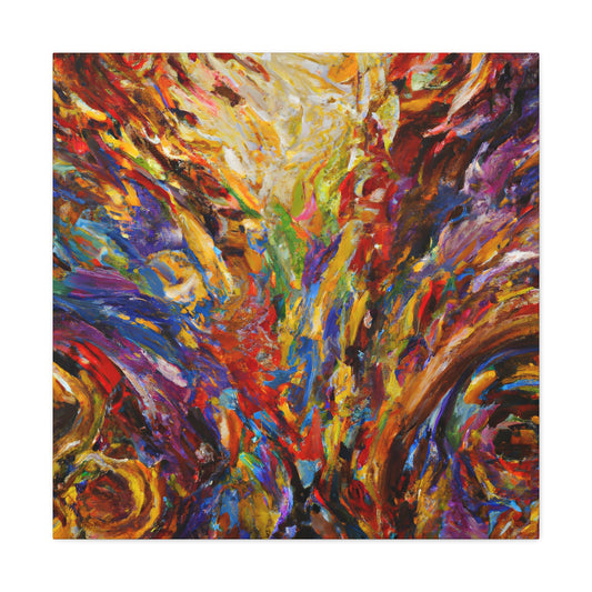 LaviniaFonte - Gay Hope Canvas Art