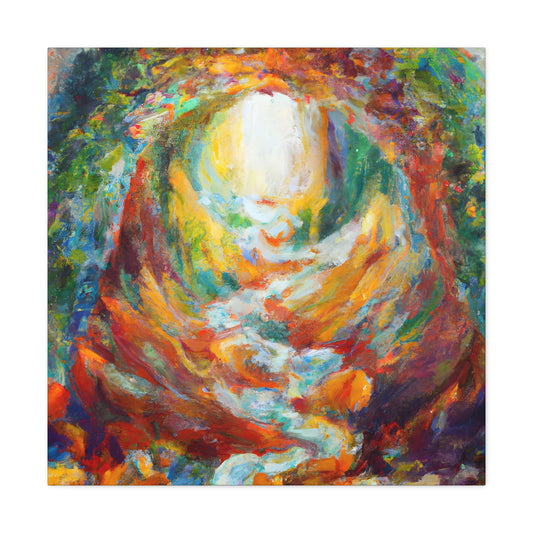 MichelangeloVincenzo - Gay Hope Canvas Art