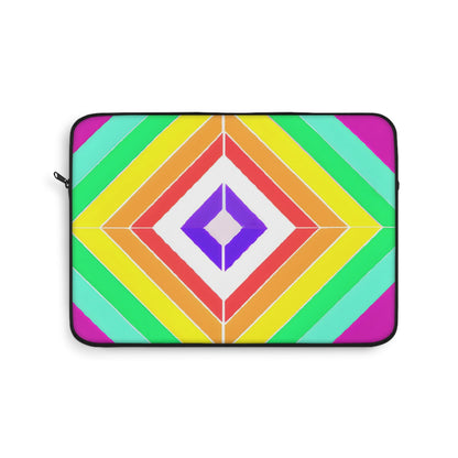 DaisyDiamond - LGBTQ+ Laptop Sleeve (12", 13", 15")