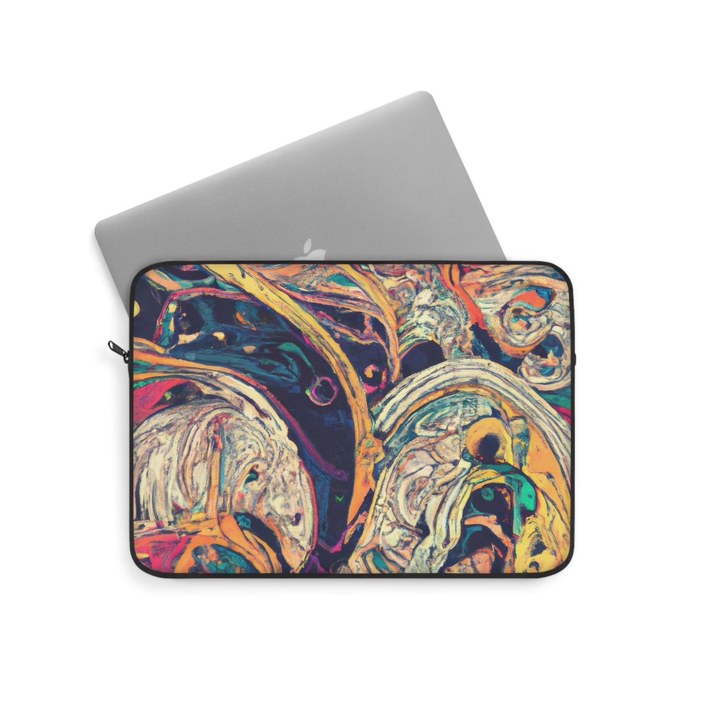 FlaminFey - LGBTQ+ Laptop Sleeve (12", 13", 15")