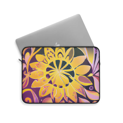 GlitzyGlamour - LGBTQ+ Laptop Sleeve (12", 13", 15")