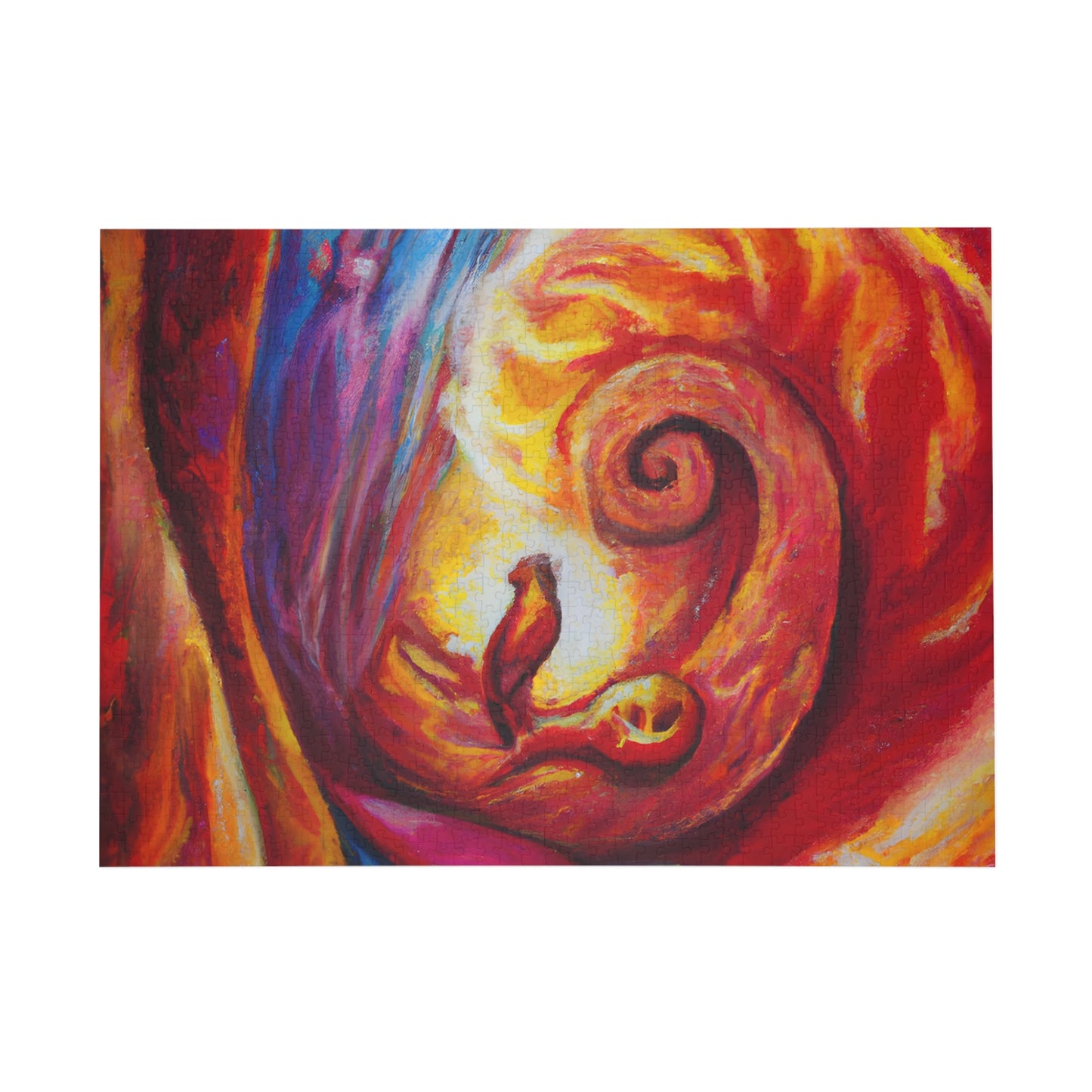 Titianus - Gay Hope Jigsaw Puzzle