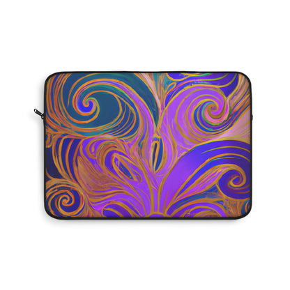 Glamourina - LGBTQ+ Laptop Sleeve (12", 13", 15")