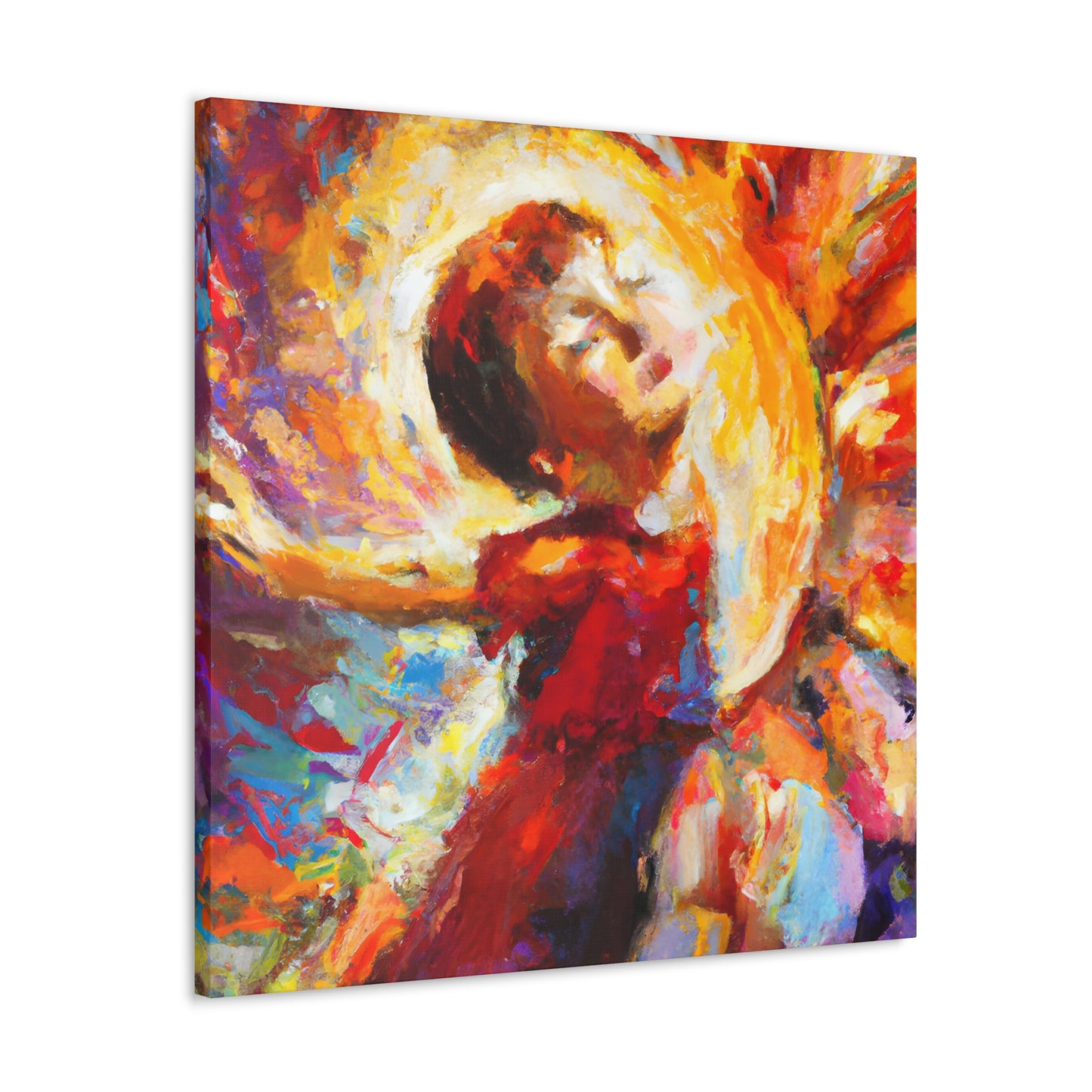 LeonardoDaVinci - Gay Hope Canvas Art