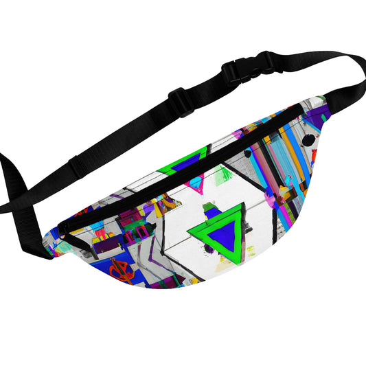 SilverStar23 - LGBTQ+ Fanny Pack Belt Bag