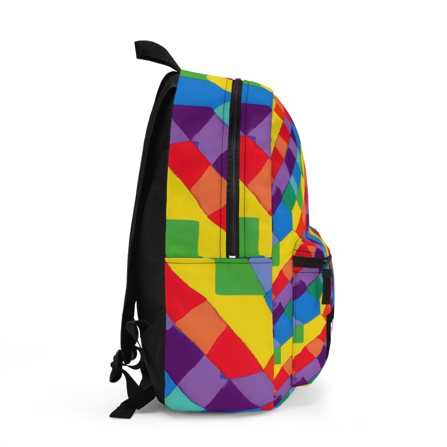 ElectraCade - Gay Pride Backpack