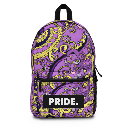 TishCoco - Gay Pride Backpack