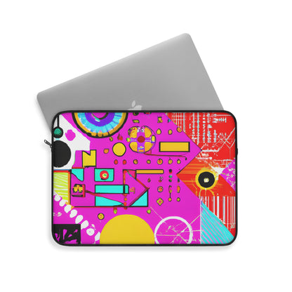 Galactyx - LGBTQ+ Laptop Sleeve (12", 13", 15")