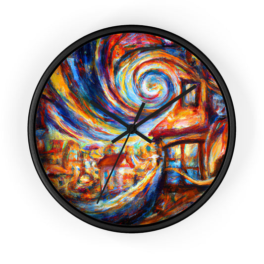 Brunelleschi - Gay Hope Wall Clock