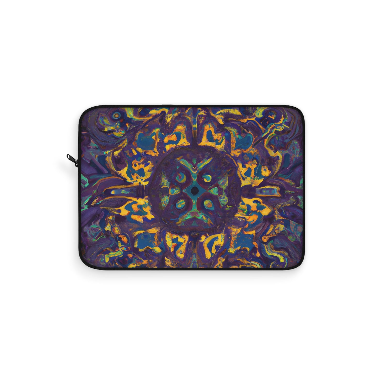 SapphireFlamenco - LGBTQ+ Laptop Sleeve (12", 13", 15")