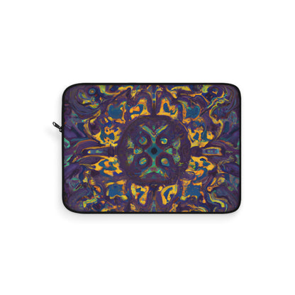 SapphireFlamenco - LGBTQ+ Laptop Sleeve (12", 13", 15")