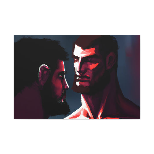 IrisVermeer - Gay Bear Art