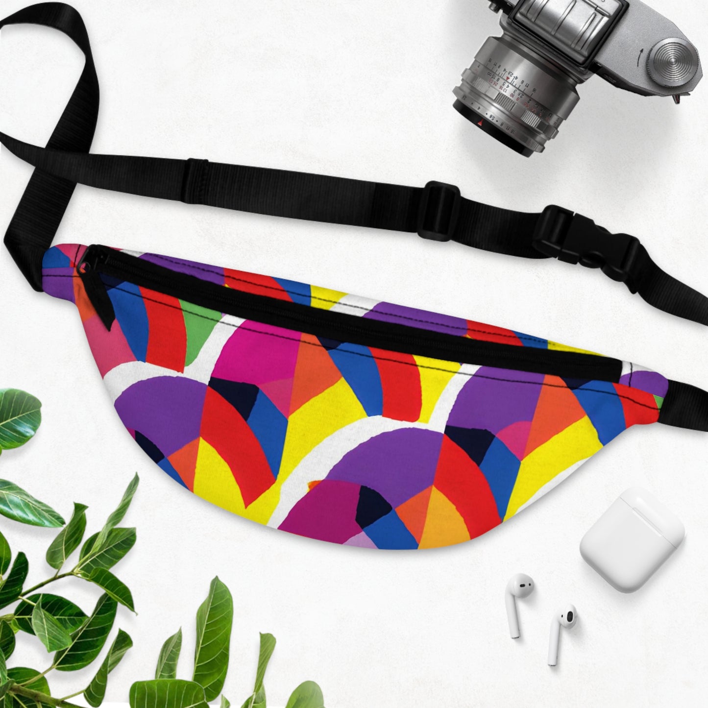VanityCrush - Gay Pride Fanny Pack Belt Bag