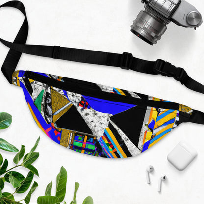 GalacticGlamour - LGBTQ+ Fanny Pack Belt Bag