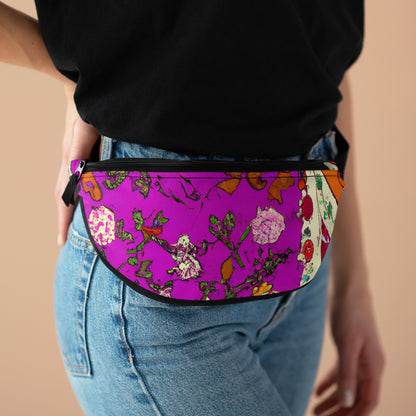 DazzleDelRay - LGBTQ+ Fanny Pack Belt Bag