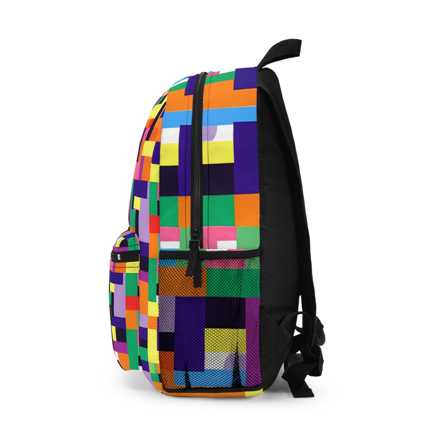 Sasszilla - Gay Pride Backpack