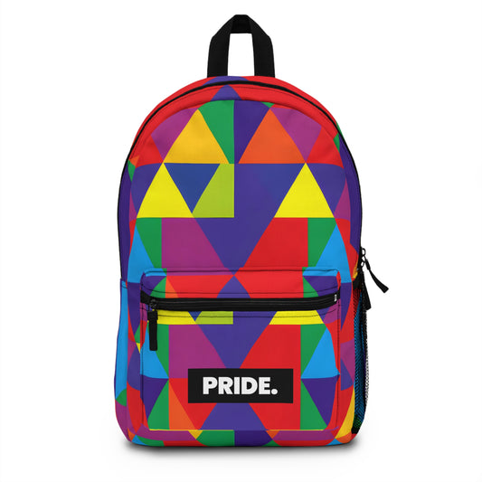 RadiantRoxxx - Hustler Pride Backpack