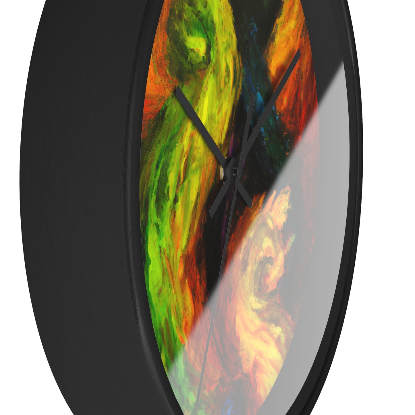 Lorenzo. - Gay Hope Wall Clock