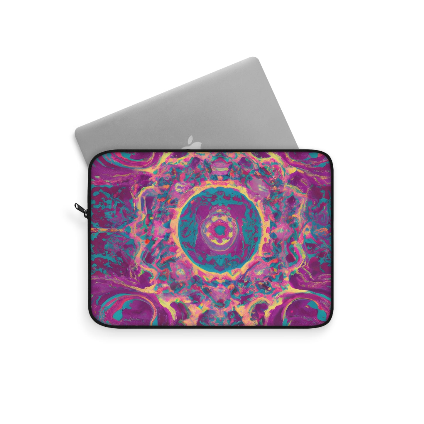 DahliaDazzle - LGBTQ+ Laptop Sleeve (12", 13", 15")