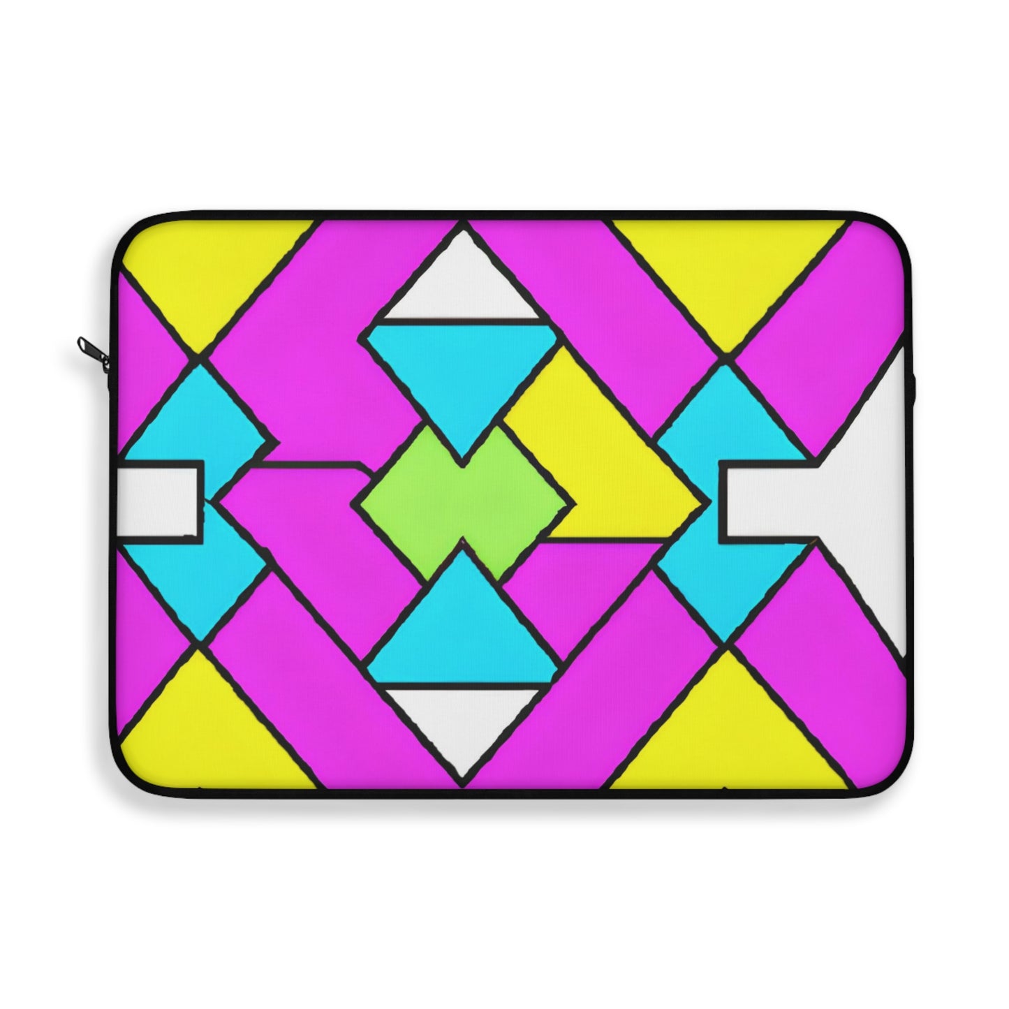 FoxyLavender - LGBTQ+ Laptop Sleeve (12", 13", 15")