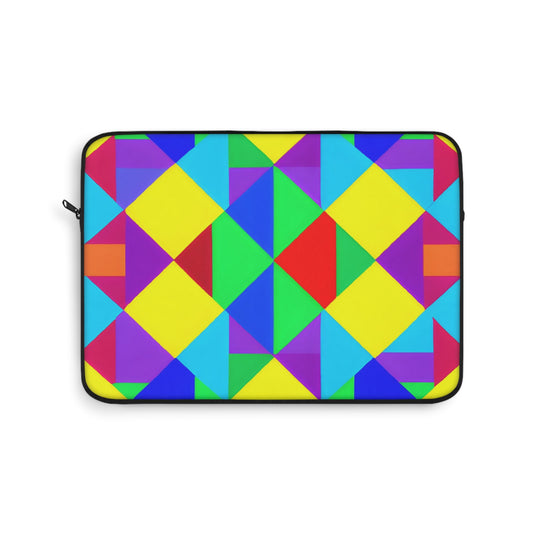 Popcynthius - LGBTQ+ Laptop Sleeve (12", 13", 15")