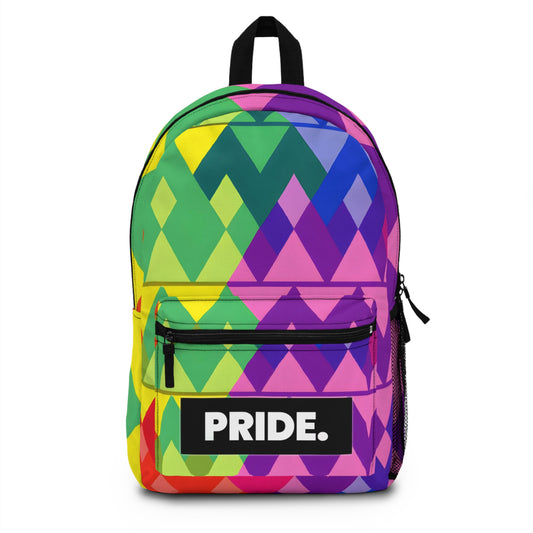 ShantayRealness - Gay Pride Backpack