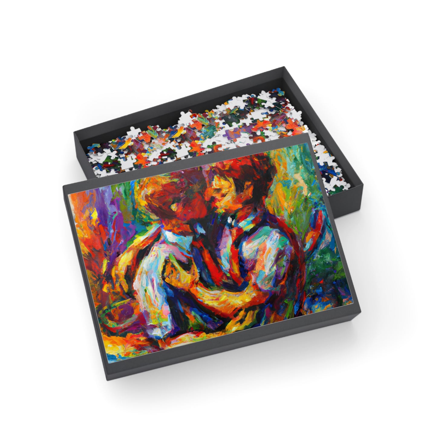 Clayton - Gay Love Jigsaw Puzzle