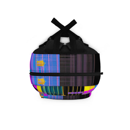 GalaxiGlitz - LGBTQ+ Pride Backpack