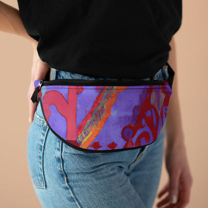 FantasiaFlux - LGBTQ+ Fanny Pack Belt Bag