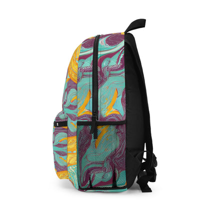 VanityVamprosa - LGBTQ+ Pride Backpack