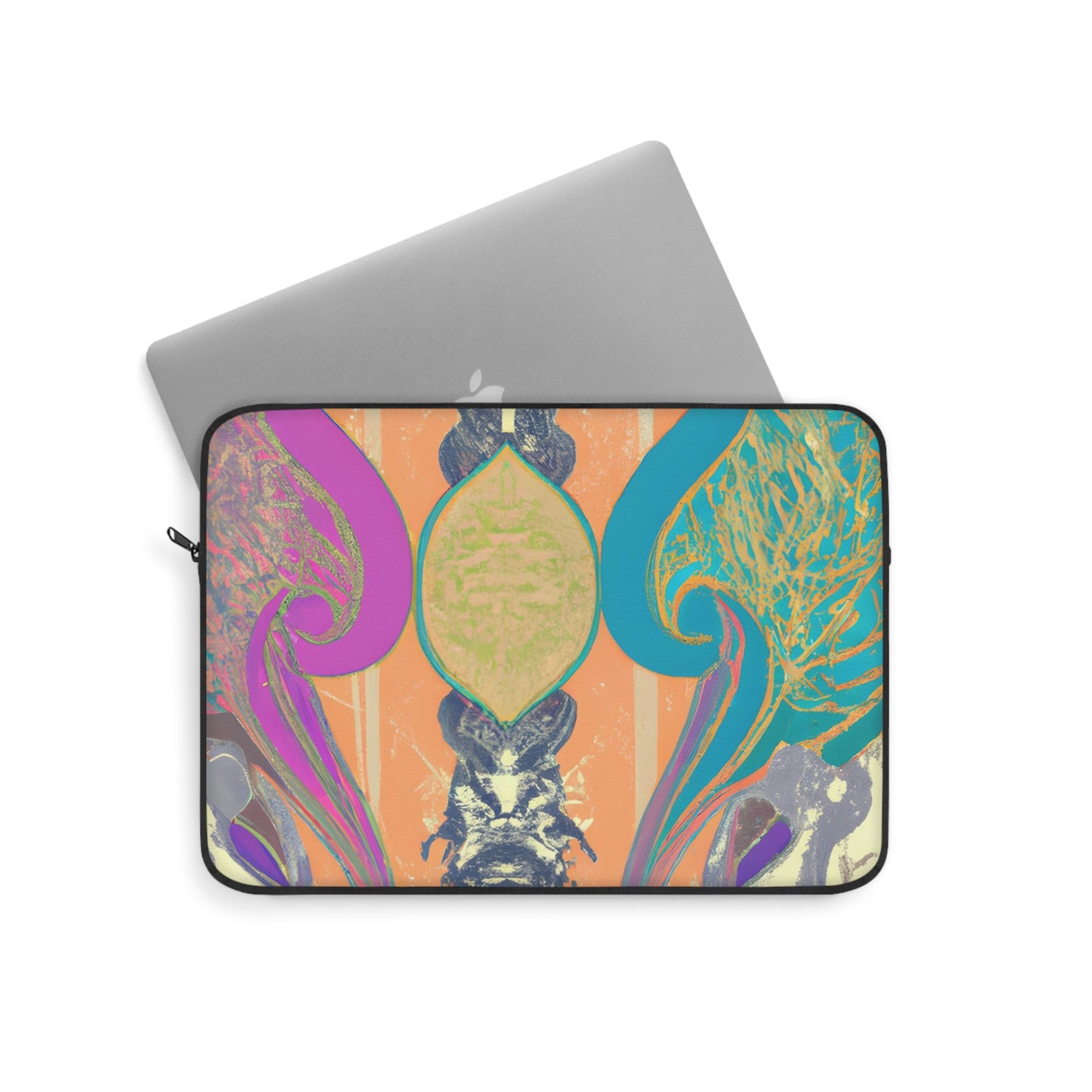 FlapperFemme - LGBTQ+ Laptop Sleeve (12", 13", 15")