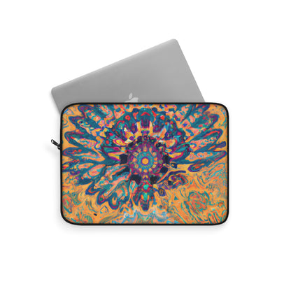 GlitzyGlamGertie - LGBTQ+ Laptop Sleeve (12", 13", 15")
