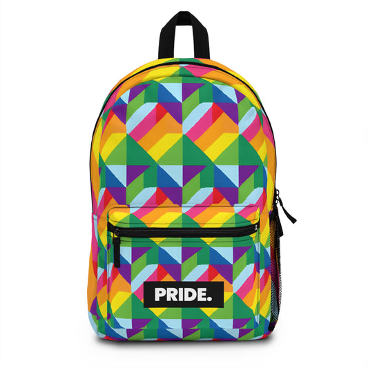 CarnivalCookie - Hustler Pride Backpack