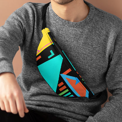 GalaxxieGlimmer - LGBTQ+ Fanny Pack Belt Bag