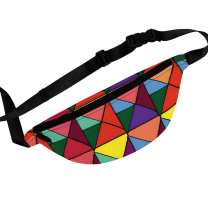 CherryGlamazon - Gay Pride Fanny Pack Belt Bag