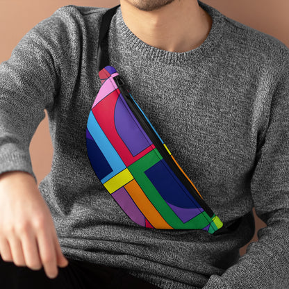 VanityVon Vivacious - Gay Pride Fanny Pack Belt Bag