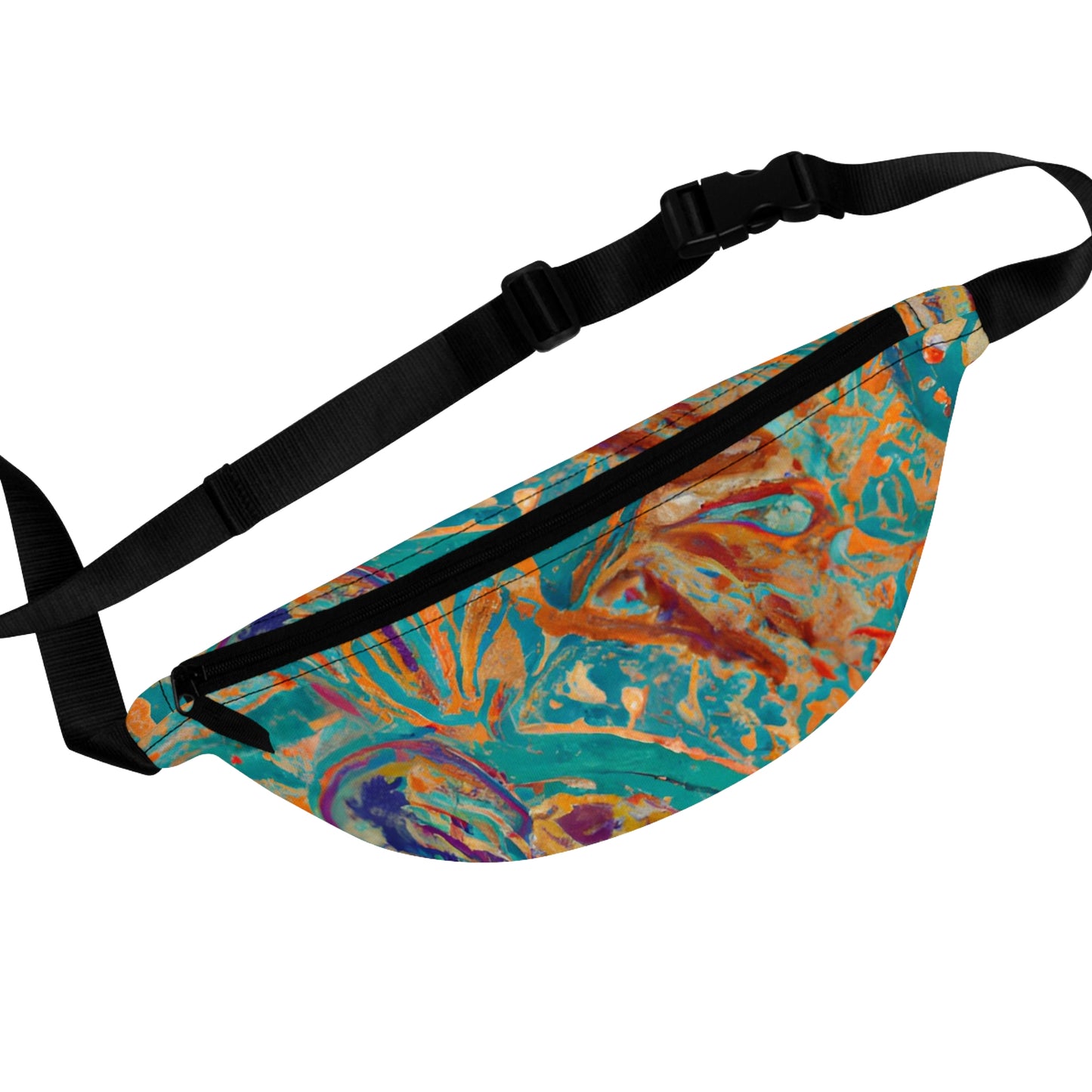 FlapperFantasia - LGBTQ+ Fanny Pack Belt Bag