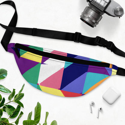 FantasiaFierceness - Gay Pride Fanny Pack Belt Bag