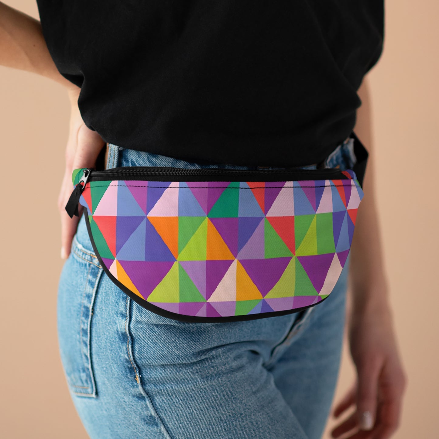 FantasticoFever - Gay Pride Fanny Pack Belt Bag