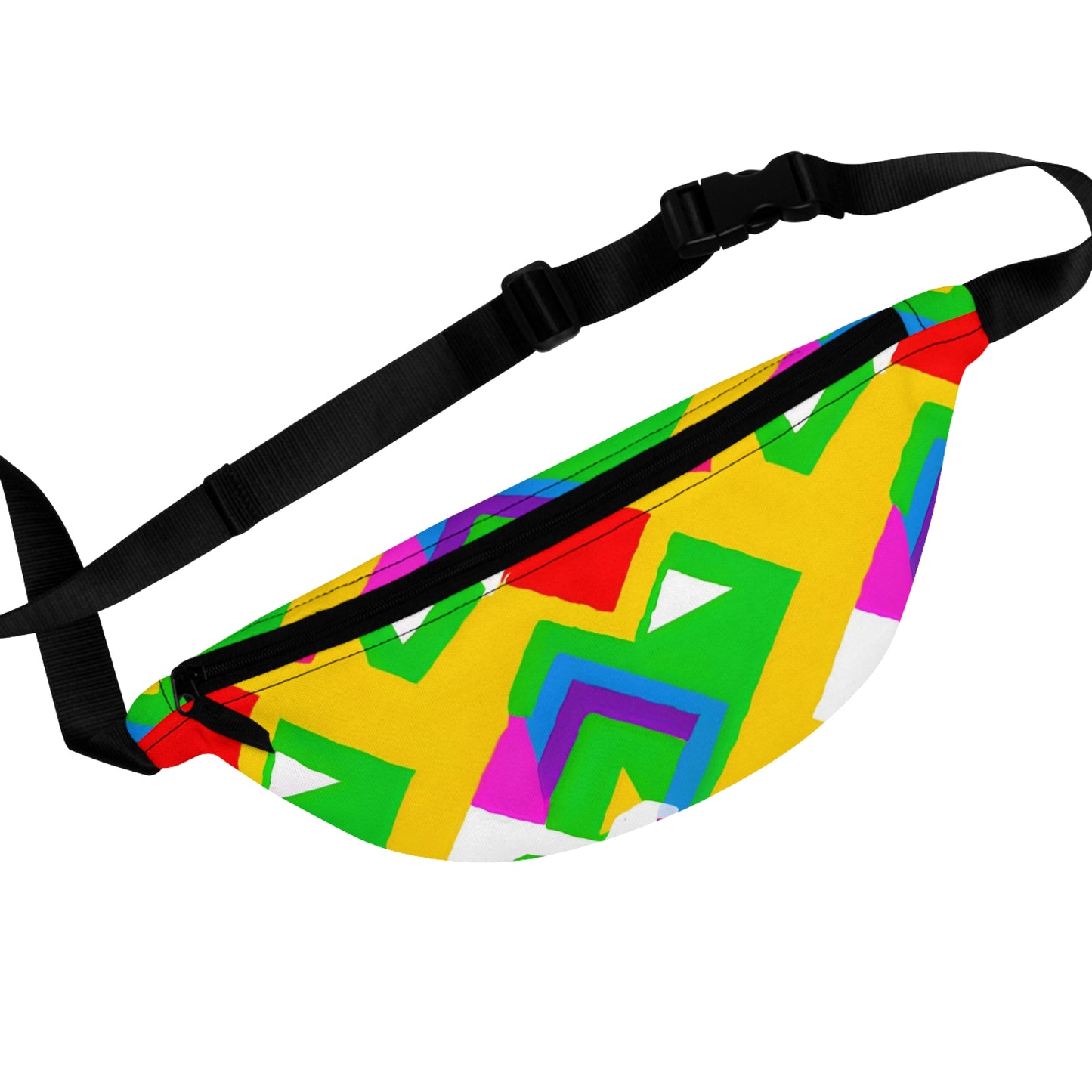 GlitterGalore - Gay Pride Fanny Pack Belt Bag