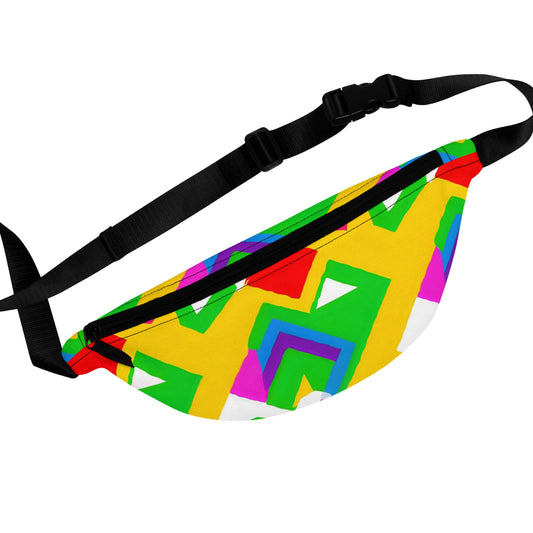 GlitterGalore - Gay Pride Fanny Pack Belt Bag