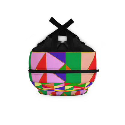 GlitterFlame - Hustler Pride Backpack