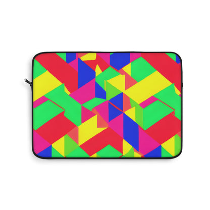 FlashyFever - LGBTQ+ Laptop Sleeve (12", 13", 15")