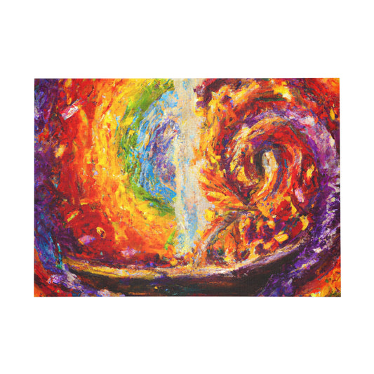 Leonardo da Vinci - Gay Hope Jigsaw Puzzle