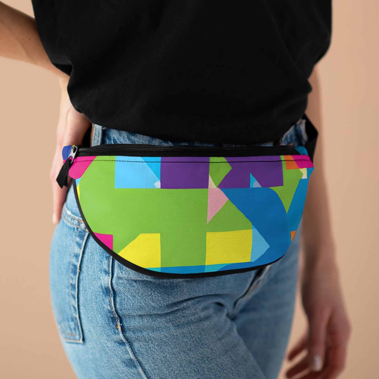 CocoFierce - Gay Pride Fanny Pack Belt Bag